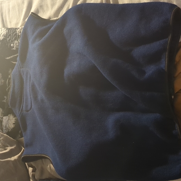 Vintage Champion Fleece Vest - Picture 3 of 3